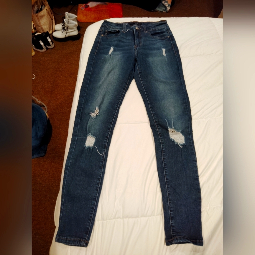Kan can Skinny Jeans
